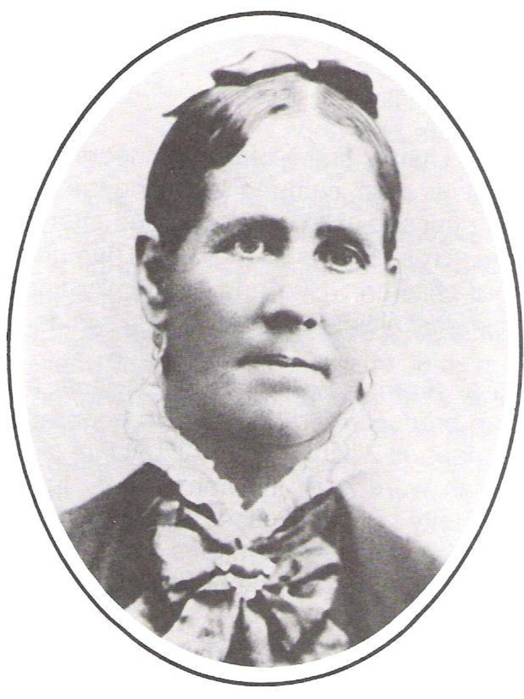 Betsy Oades (1829 - 1912) Profile